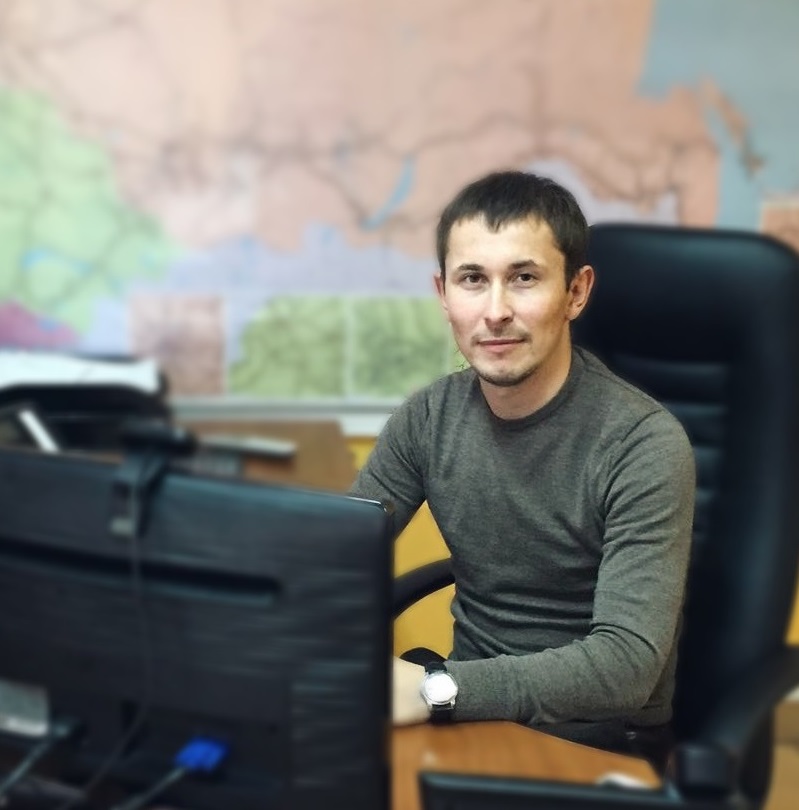 Кильдин Айтуган Рахимьянович